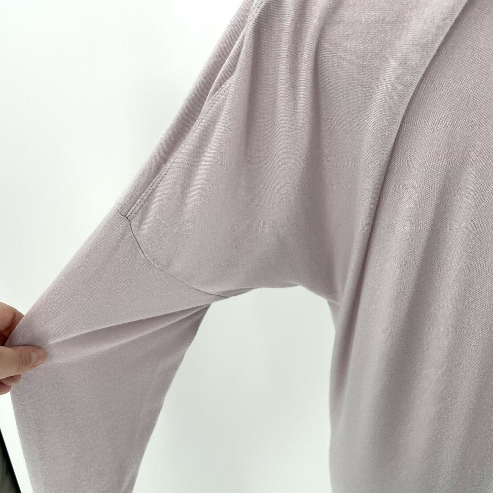 Athleta Threadlight Asymmetrical Long Sleeve Rela… - image 6